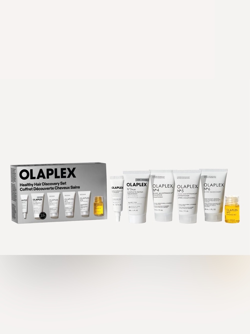 Olaplex Healthy Hair Discovery Set